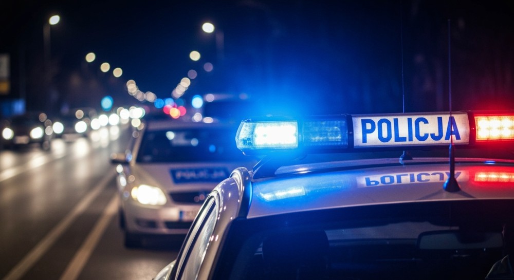 Zuchwały rabunek w Oławie: Sprawca w rękach policji