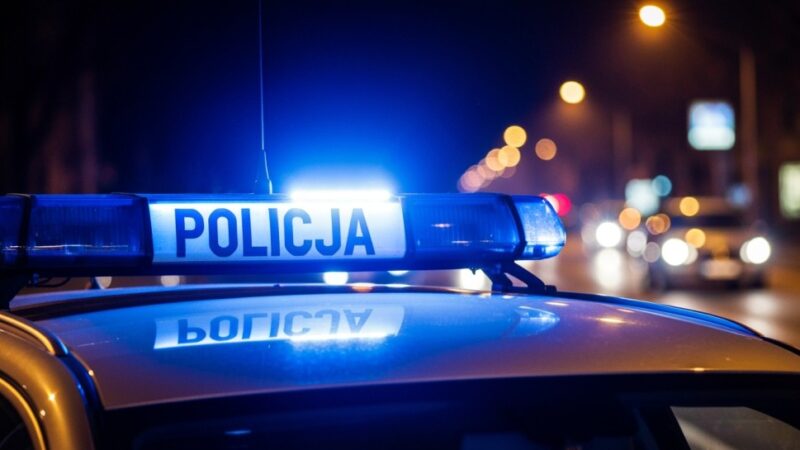 Zatrzymani za nawoływanie do przemocy i posiadanie narkotyków