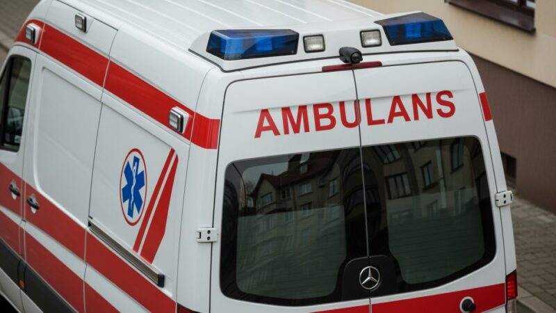 Nietrzeźwa matka w niebezpieczeństwie z dzieckiem. Szybka interwencja uratowała malucha