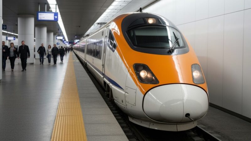 Rewolucja komunikacyjna na Maślicach: nowy przystanek i wiadukt wkrótce!