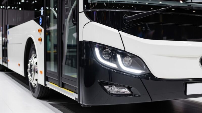 Nowa era komfortu: Wiata przystankowa w Jeszkowicach zmodernizowana!