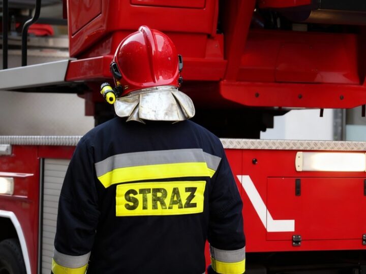 Nowy zarząd OSP Gminy Siechnice wybrany podczas zjazdu druhów