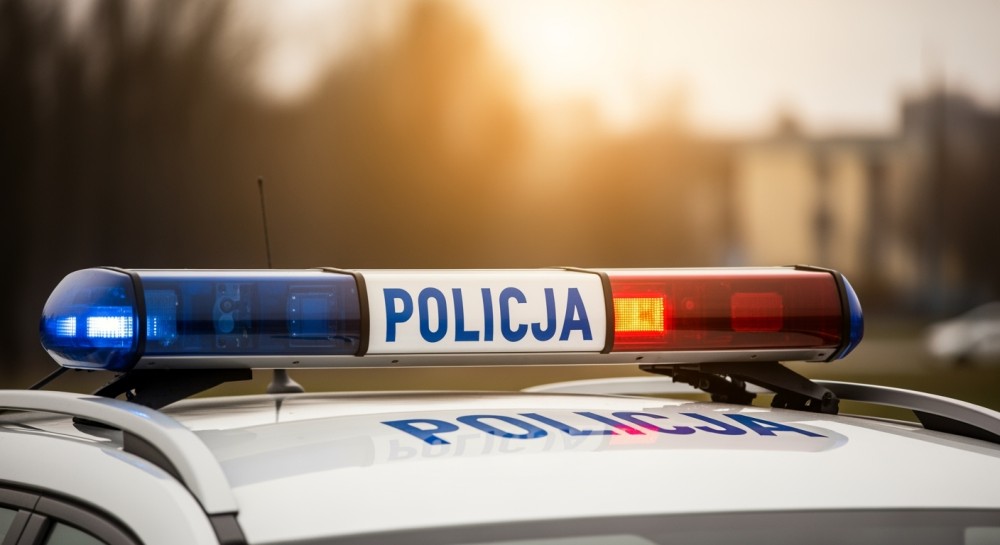 Niespodziewane odkrycia podczas rutynowej kontroli: narkotyki i broń w Kamieńcu Ząbkowickim