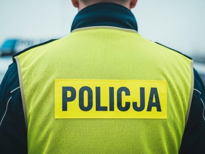 Pirat drogowy zatrzymany za szaleńczą prędkość we Wrocławiu!