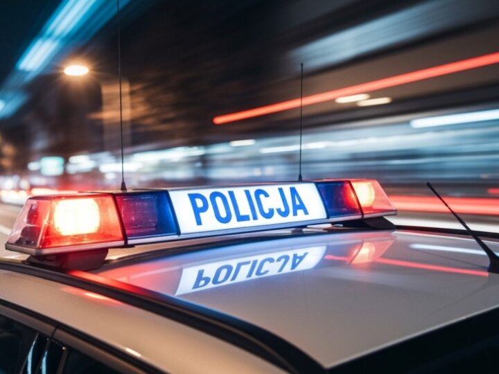 Oszust w rękach policji dzięki czujności 40-latki