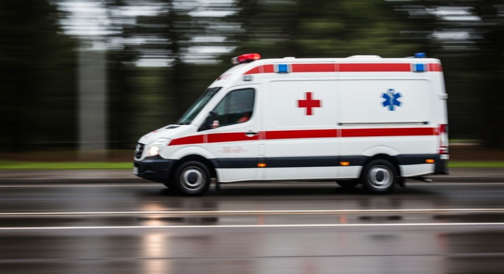 Bohaterowie z Boguszowa: Policja i strażacy ratują 84-letniego seniora