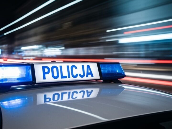 Szybka akcja policji: Zatrzymano sprawców brutalnego rozboju we Wrocławiu