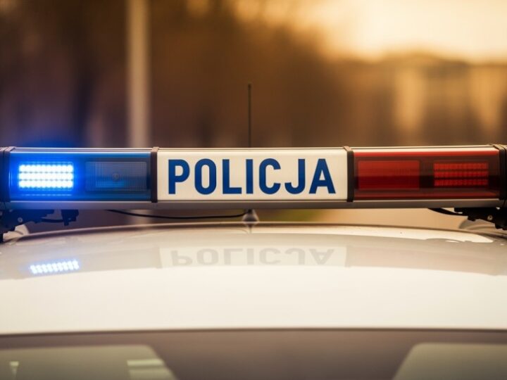 Bohaterska policjantka uratowała życie w czasie wolnym