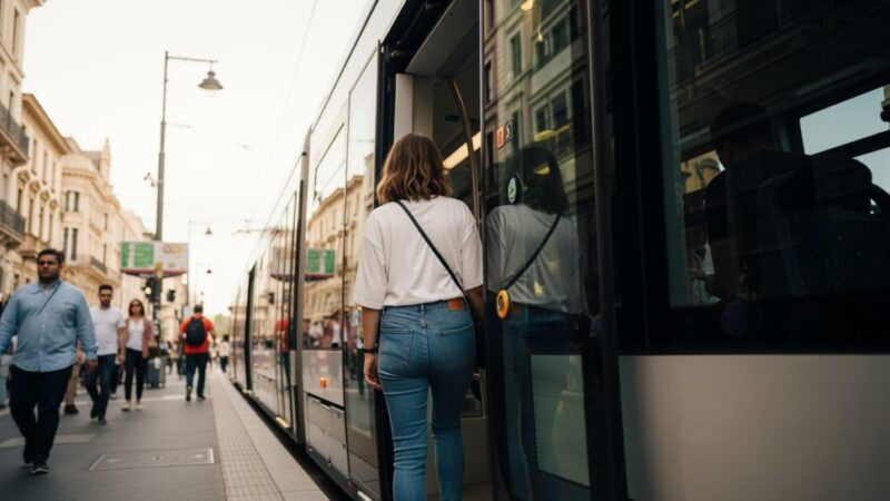 Tramwaje we Wrocławiu na objazdach: Prace torowe na Krakowskiej