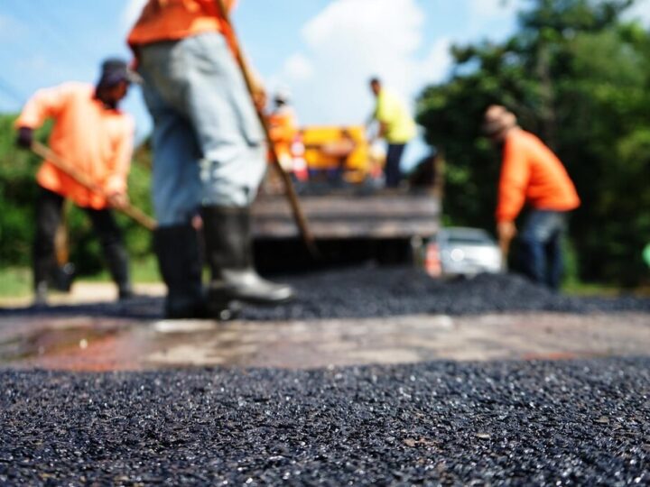 Przebudowa drogi powiatowej nr 1930D w miejscowości Chrząstawa Mała, gm. Czernica