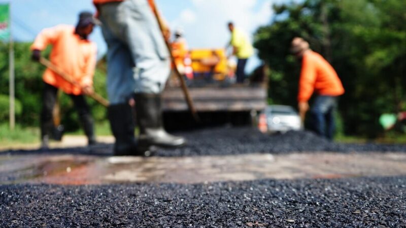 Przebudowa drogi powiatowej nr 1930D w miejscowości Chrząstawa Mała, gm. Czernica