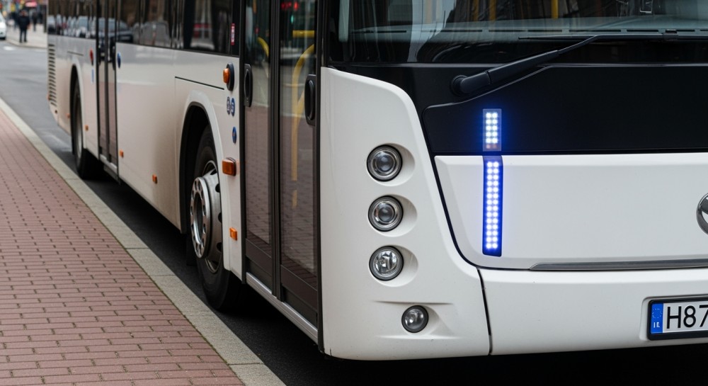 Nowe trasy i przystanki dla linii 945 w Chrząstawie Małej od 11 kwietnia!