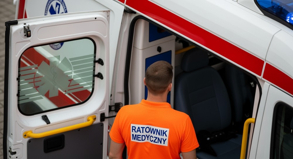 Wrocławscy ratownicy wysokościowi w intensywnym treningu w Czechach