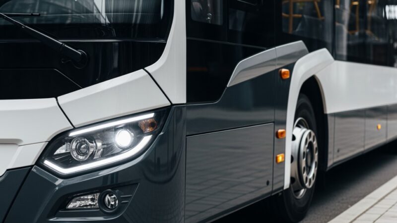 Nowe autobusy, nowe możliwości: Wrocław wkracza w erę nowoczesnej komunikacji