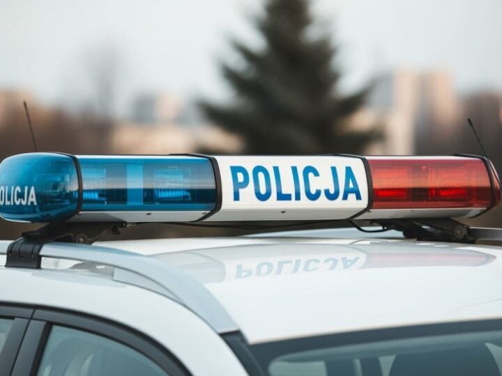 Jeleniogórscy policjanci odzyskali skradziony samochód dla seniora – wzruszający list z podziękowaniami