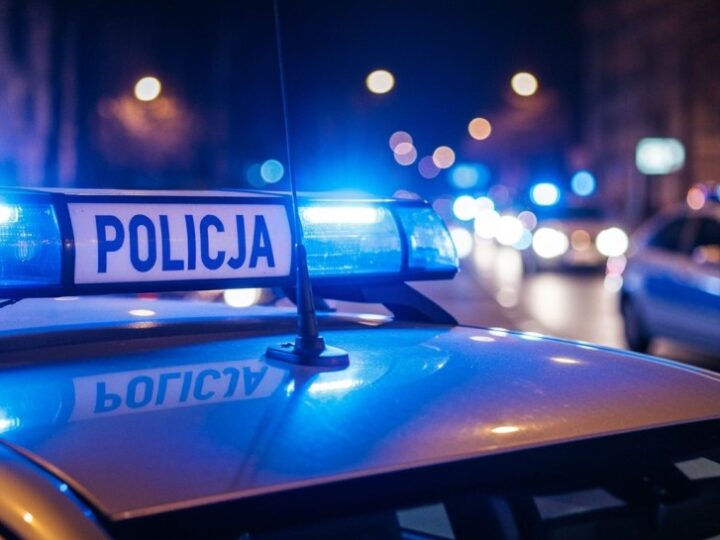 Motocykl wart 36 tysięcy złotych odzyskany w mgnieniu oka przez policję w Bogatyni