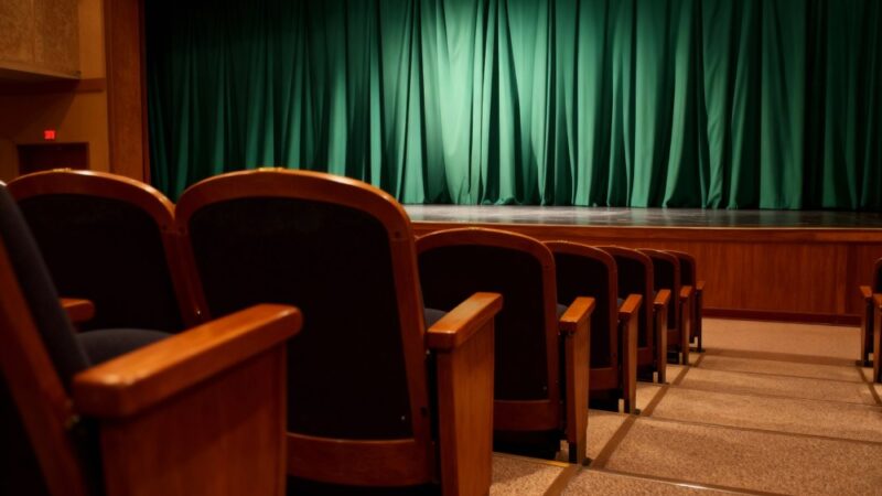 Wzruszająca podróż przez emocje: „Jesień” w Teatrze Polskim w Podziemiu