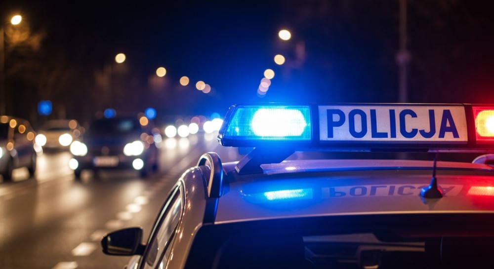 Mundur i kondycja: Uczniowie w akcji na teście sprawnościowym