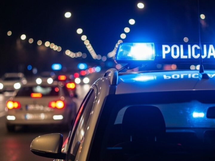 Międzynarodowe manewry „Trójstyk 2026”: Skuteczny pościg za przestępcami