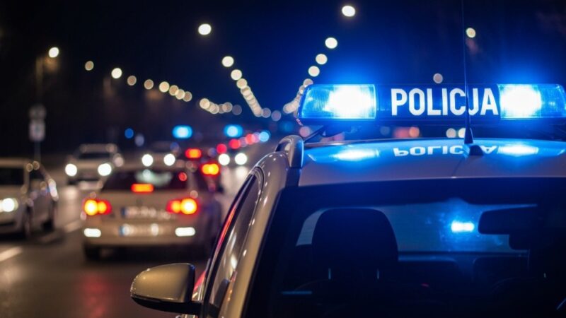 Międzynarodowe manewry „Trójstyk 2026”: Skuteczny pościg za przestępcami