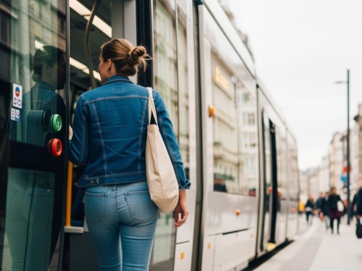Tramwaje nie jeżdżą przez Most Grunwaldzki. Prace torowe