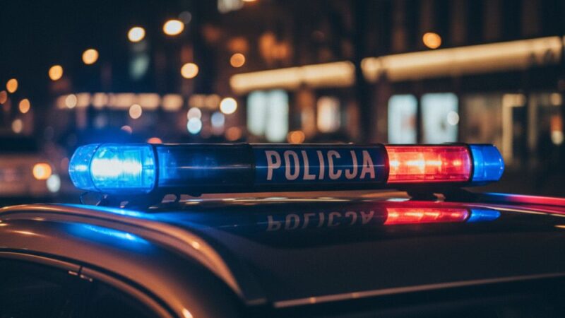 Mundurowi w akcji: Uczniowie odkrywają tajniki pracy policji w Lubinie