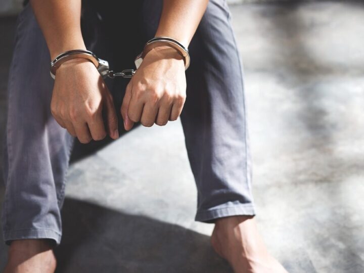 Złodziej alkoholu z Ukrainy zatrzymany – czeka go deportacja!