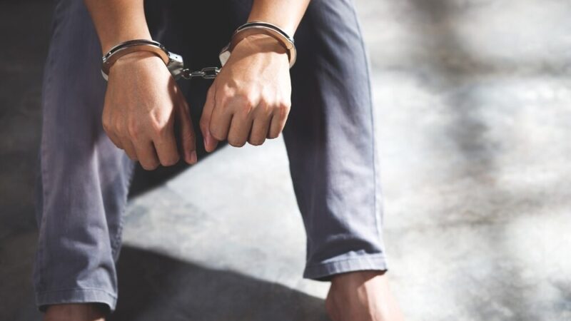 Złodziej alkoholu z Ukrainy zatrzymany – czeka go deportacja!