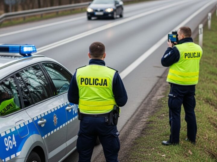 Nastolatek ukradł auto, rozbił je i prowadził w stanie nietrzeźwości bez uprawnień