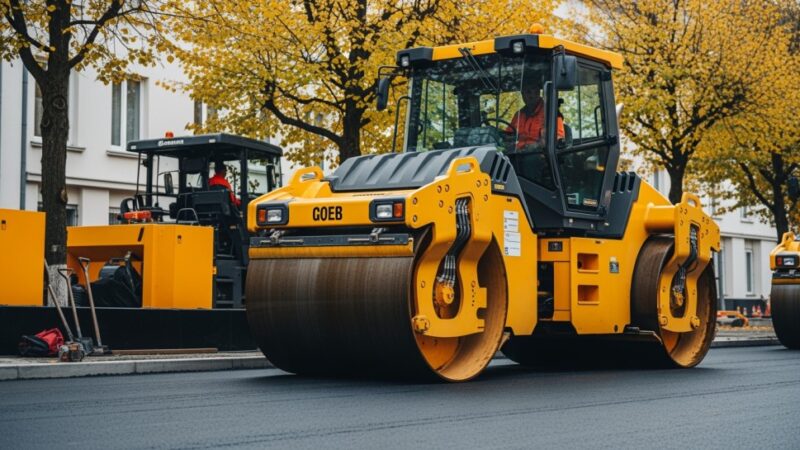 Utrudnienia na ul. Wrocławskiej: Modernizacja drogowa w Bykowie w kwietniu 2026!