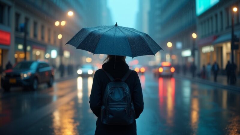 Przymrozki w Wrocławiu: Uwaga na nocne spadki temperatur!