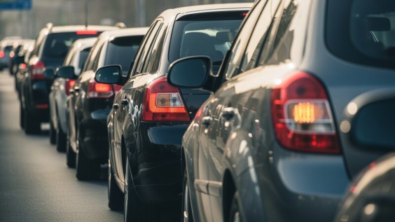 Korki na Zwycięskiej: Autobus 113 zmienia trasę!