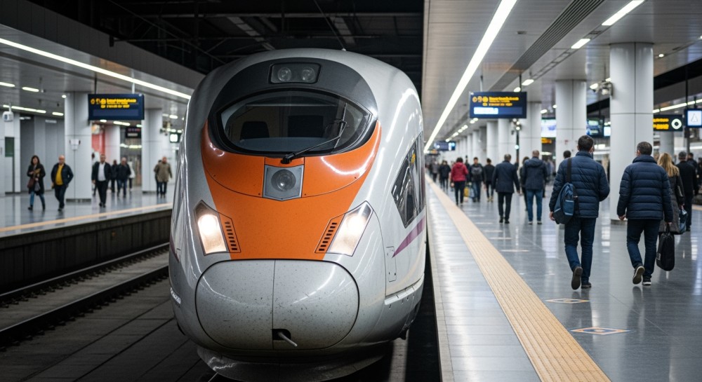 Poważna awaria na trasie Wrocław – Kłodzko: Pociągi odwołane!