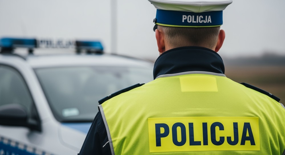18-latka z Legnicy straciła prawo jazdy na 3 miesiące za jazdę z prędkością 103 km/h w terenie zabudowanym