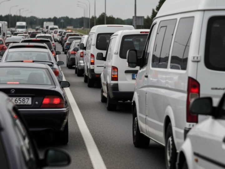 54. Rajd Świdnicki: Utrudnienia w ruchu na Dolnym Śląsku w ten weekend