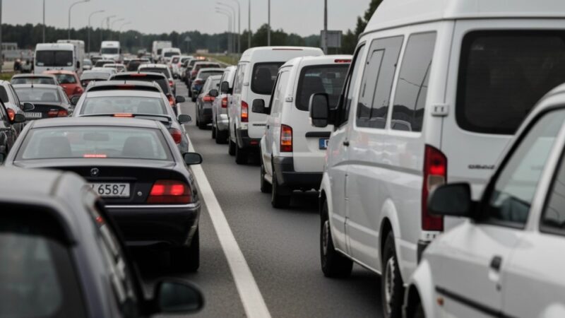54. Rajd Świdnicki: Utrudnienia w ruchu na Dolnym Śląsku w ten weekend