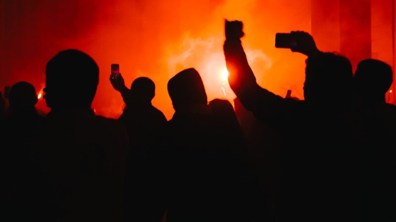 Zabawa pełna śmiechu i muzyki na 148. Antykabarecie we Wrocławiu