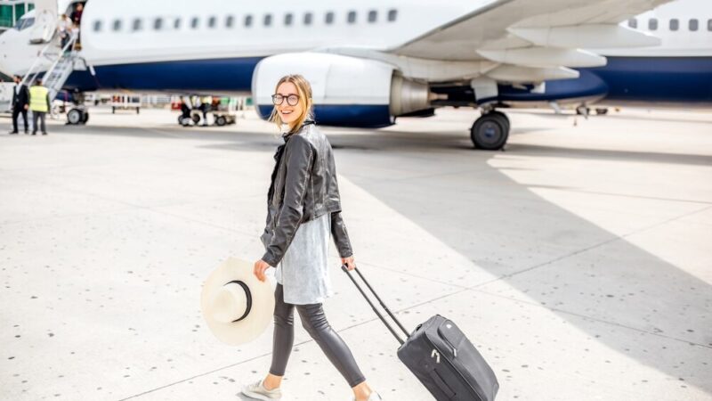 Wielka budowa na wrocławskim lotnisku. Nowa droga prawie gotowa