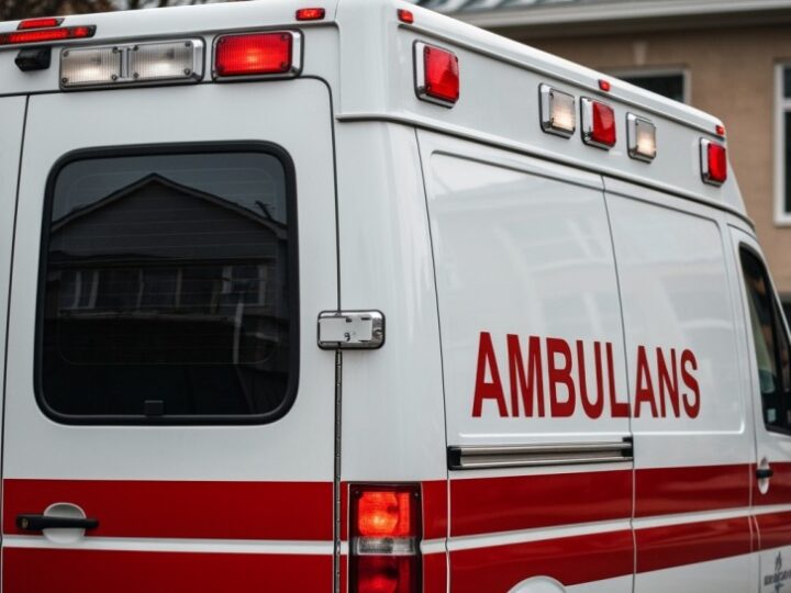 Seniorka uratowana z rowu dzięki błyskawicznej akcji policji