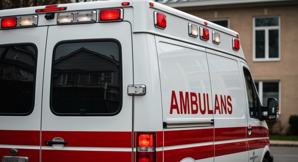 Seniorka uratowana z rowu dzięki błyskawicznej akcji policji