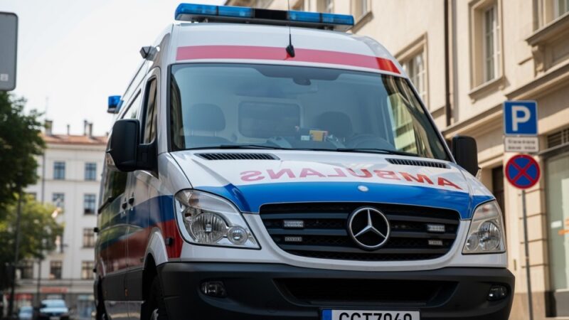 Wrocławscy strażnicy sędziami w konkursie „Uczę się bezpiecznie żyć”