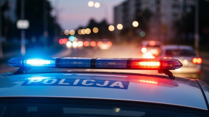 Najlepszy policjant drogowy Dolnego Śląska wyłoniony!