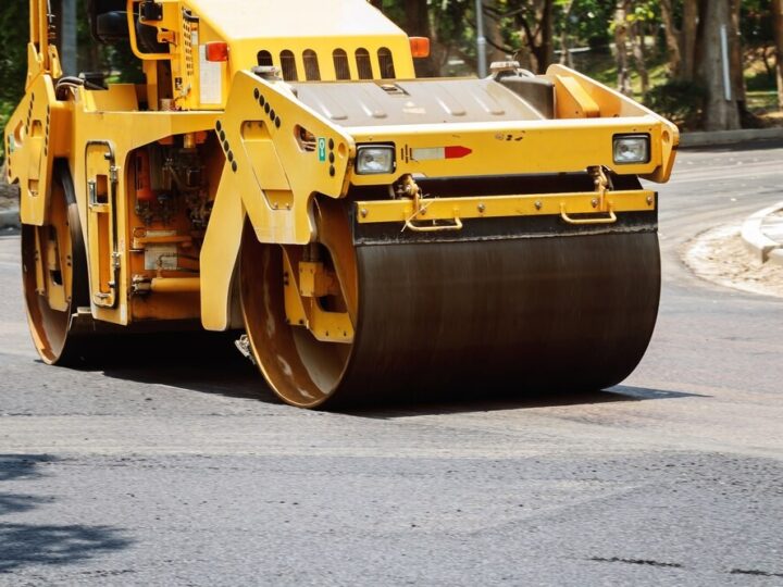 Nowa Era Alei Architektów: Budowa w Pełnym Rozkwicie!