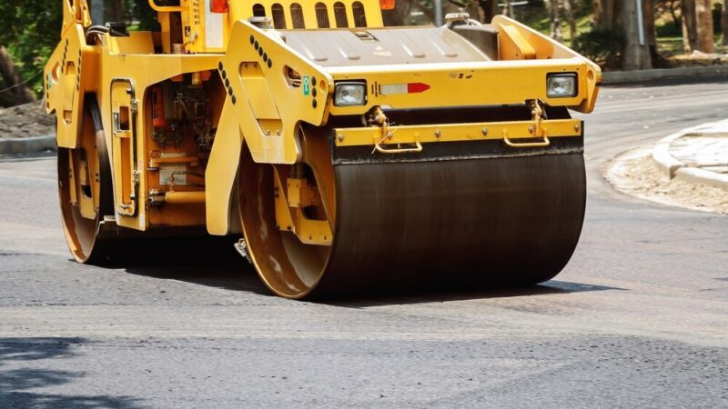 Nowa Era Alei Architektów: Budowa w Pełnym Rozkwicie!