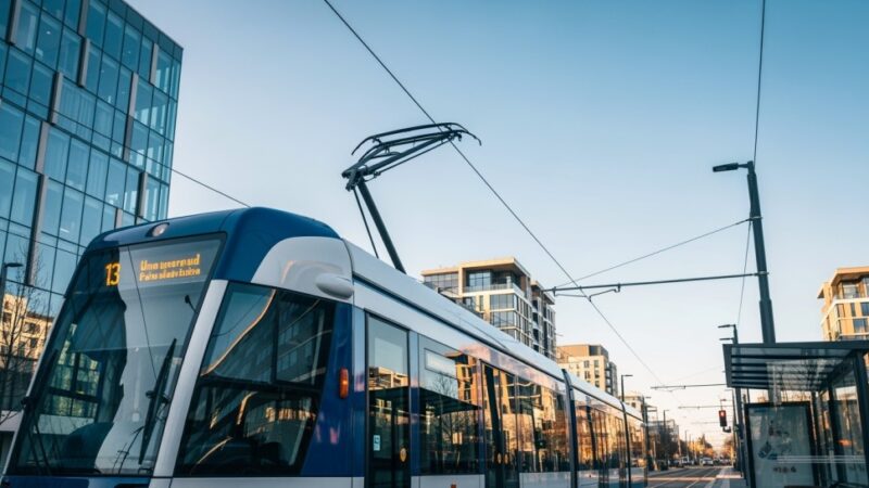 Tramwaj wykoleił się na ul. Skargi – zmiany w kursach i objazdy