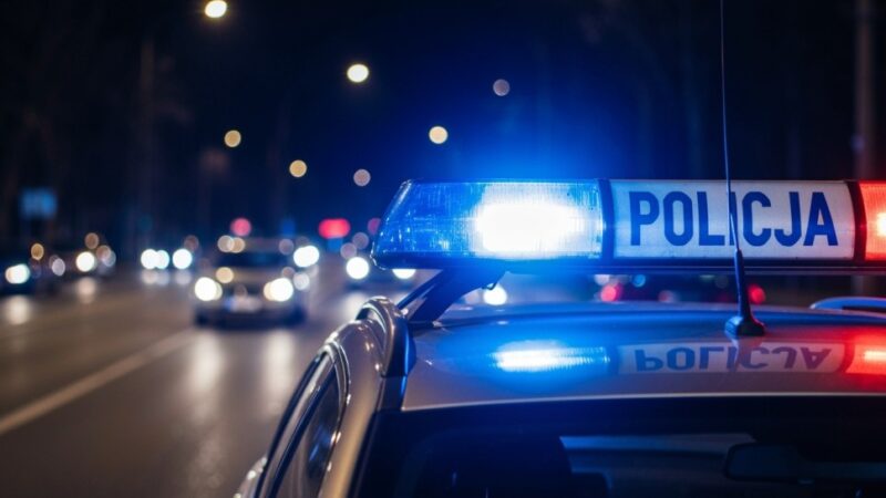 Zatrzymano 36-letnią złodziejkę po serii kradzieży w Jaworze