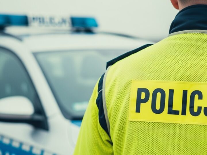 Pijany i naćpany sprawca wypadku: 43-latek w tarapatach!