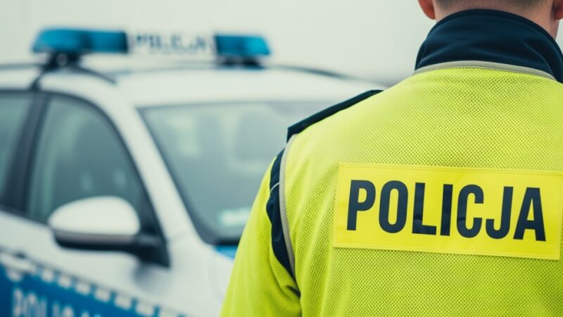 Pijany i naćpany sprawca wypadku: 43-latek w tarapatach!