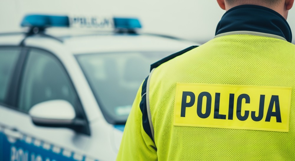 Pijany i naćpany sprawca wypadku: 43-latek w tarapatach!