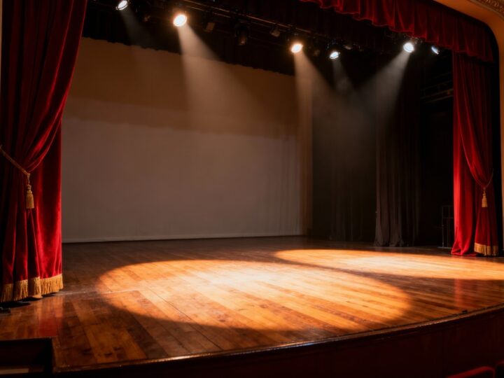 Jesień w Wrocławiu: Teatralna podróż przez czas i emocje!